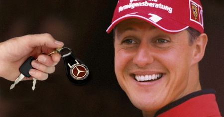 Schumacher będzie walczył o tytuł!