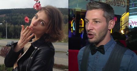 Stanek odpowiada Kaczoruk: "To są sceny z naszego życia. Uczestniczyliśmy w nich!"