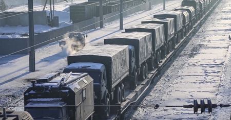 Rosja przerzuca wojsko na Białoruś. Oficjalnym powodem manewry wojskowe