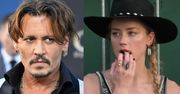 Johnny Depp o Amber Heard: "Nie tknąłbym tej pi*przonej dzi*ki nawet w kombinezonie ochronnym!"