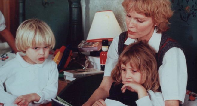 Dokument o głośnym sporze sądowym Woody’ego Allena z Mią Farrow debiutuje na HBO GO