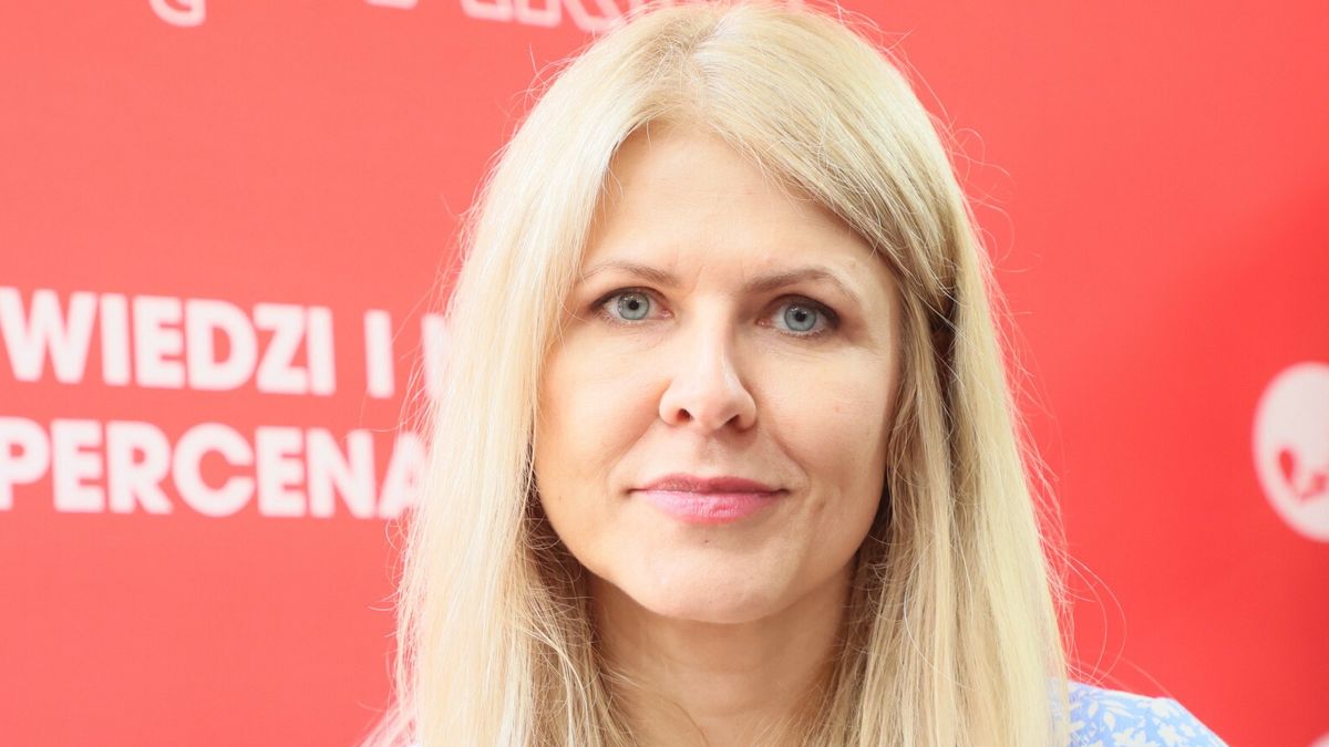 Renata Grochal wraca do radia