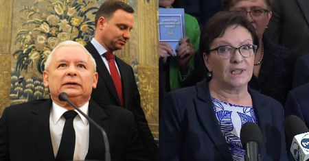 Kopacz o rządach PiS: "To zwykła gangsterka!"