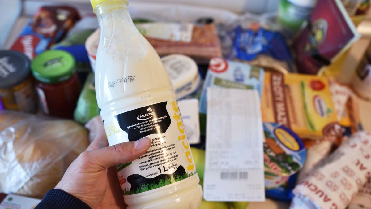 Ceny w dyskontach są porównywalne