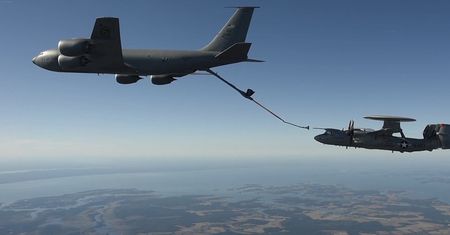 Francja jak USA i Japonia. Kraj wyda miliardy na samoloty nowej generacji