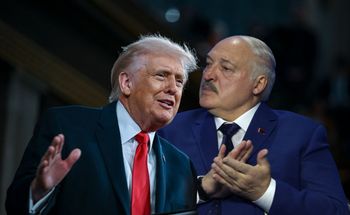 Trump o Łukaszence: Bardzo go lubię