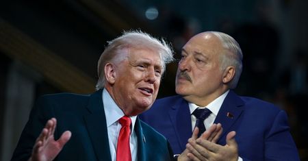 Trump o Łukaszence: Bardzo go lubię