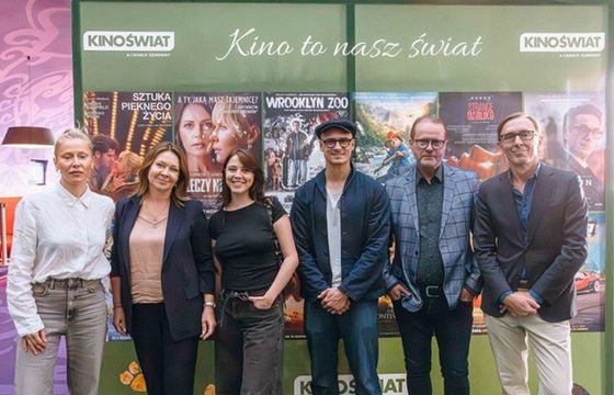 Co zobaczymy w kinach z oferty filmowej Kino Świat?