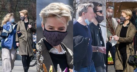 Monika Zamachowska po rozstaniu ze Zbyszkiem zacieśnia relacje z BYŁYM MĘŻEM (ZDJĘCIA)