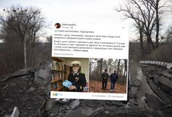 Bestialstwo Rosjan w Ukrainie. Torturowali 78-letniego pisarza