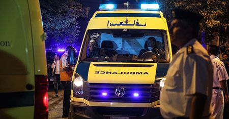Dramat w Egipcie. Nie żyją co najmniej 23 osoby