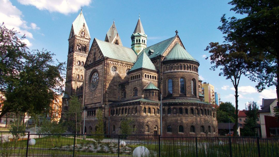 Parafia św. Jacka w Bytomiu