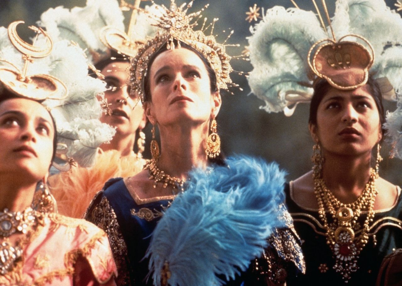 Geraldine Chaplin. Dorównać legendzie ojca