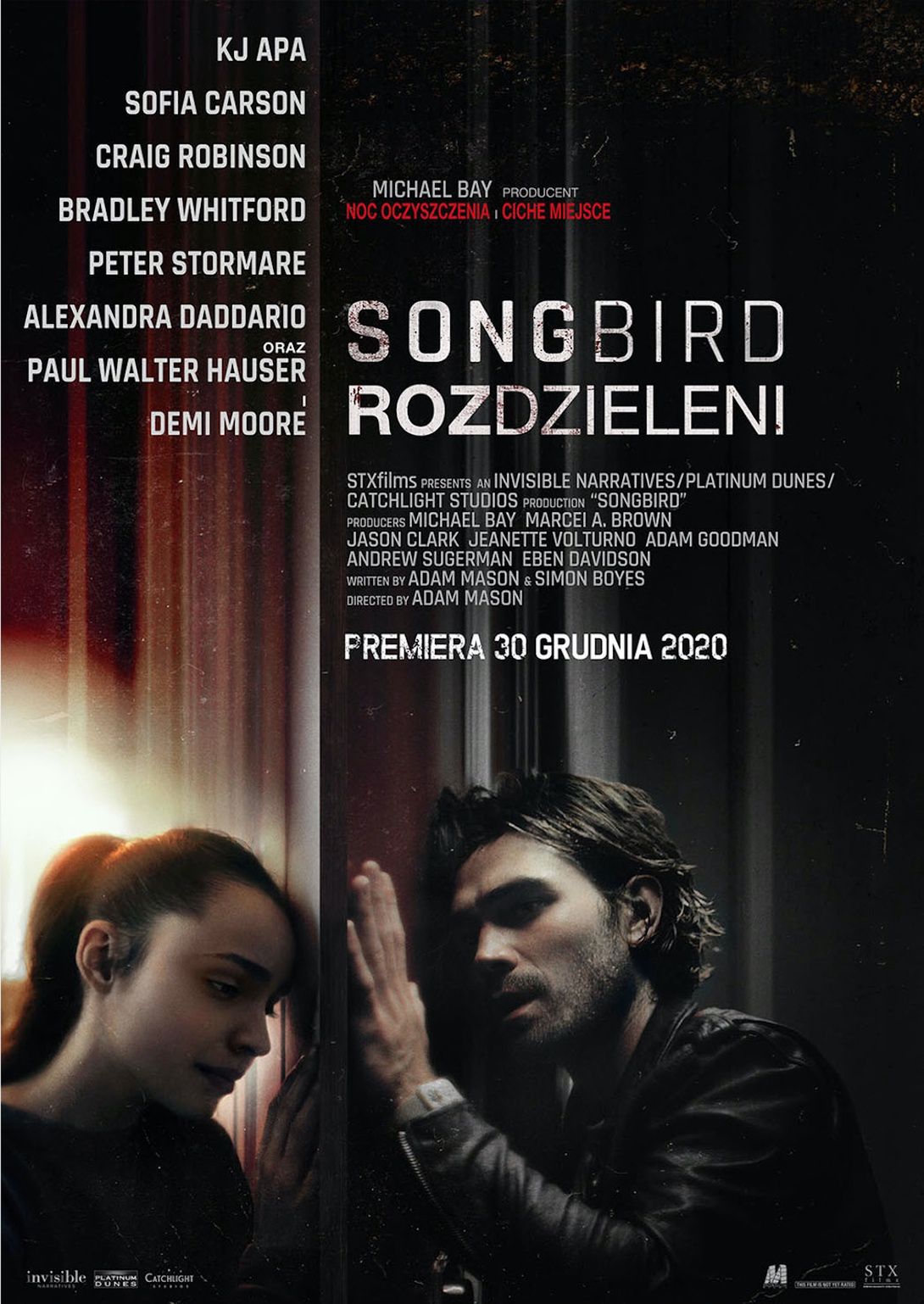 "Songbird.Rozdzieleni"