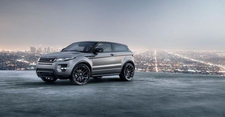 Victoria Beckham odsłania edycję specjalną Range Rovera Evoque [wideo]