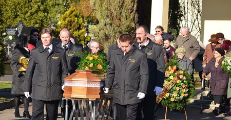 Branża pogrzebowa rośnie. W Niemczech to zawód przyszłości