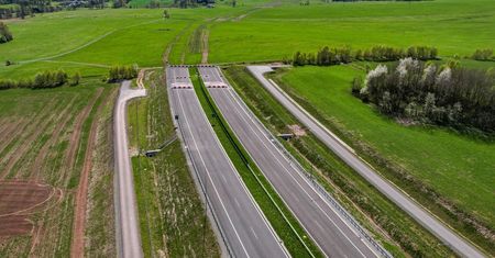 Czesi budują nowe autostrady. Polska droga S3 przestanie kończyć się w polu