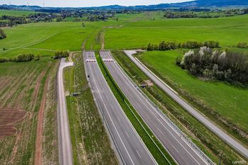 Czesi budują nowe autostrady. Polska droga S3 przestanie kończyć się w polu