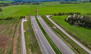 Czesi budują nowe autostrady. Polska droga S3 przestanie kończyć się w polu