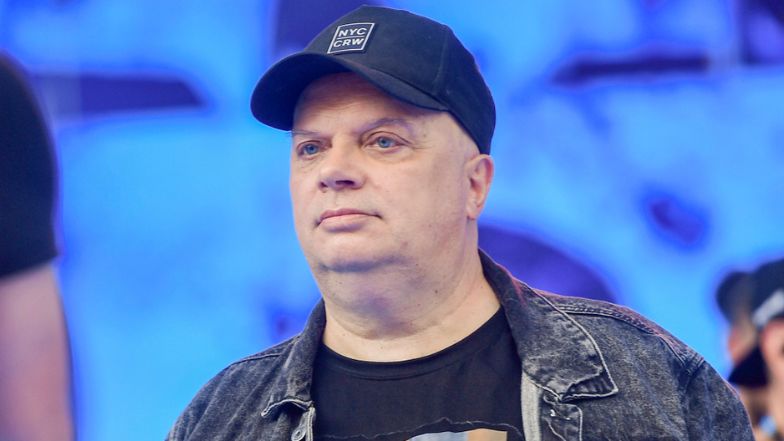 Krzysztof Skiba odpowiedział byłej żonie, a później usunął wpis