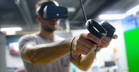 Salon Virtually Lublin – nowy wymiar rozrywki