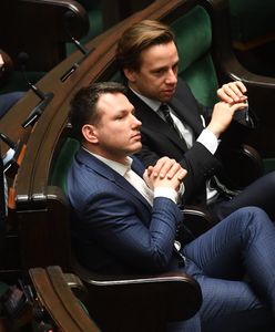 KO rośnie w siłę. Konfederacja na podium w sondażu CBOS