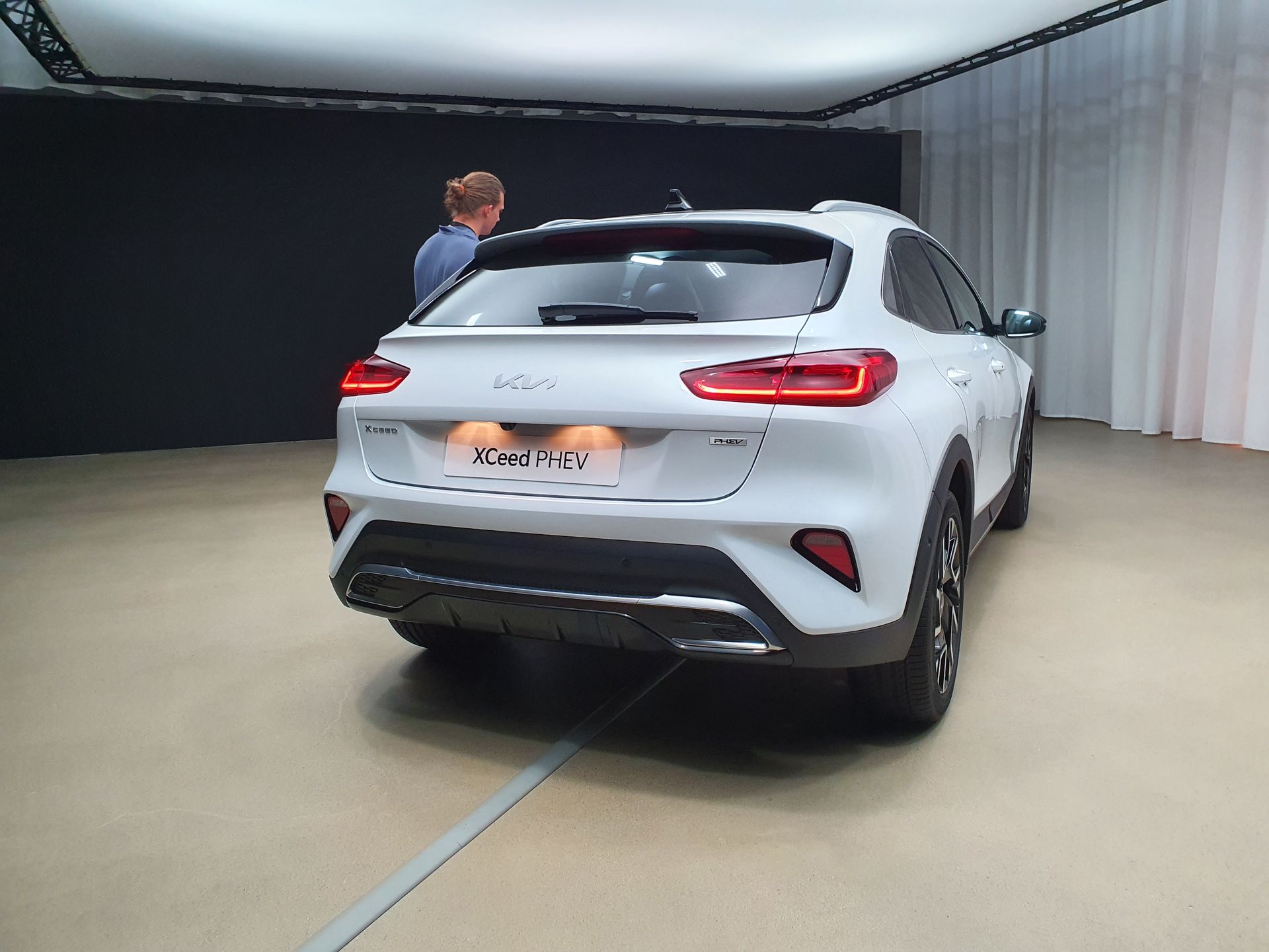XCeed GT-line