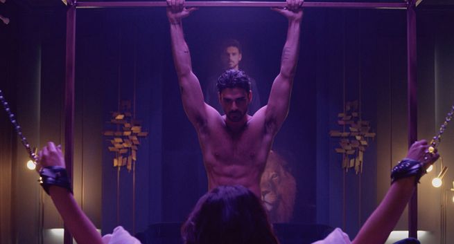 Film „365 dni” od 1 kwietnia na Netfliksie (wideo)