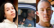 Channing Tatum i Zoe Kravitz są PARĄ? (ZDJĘCIA)