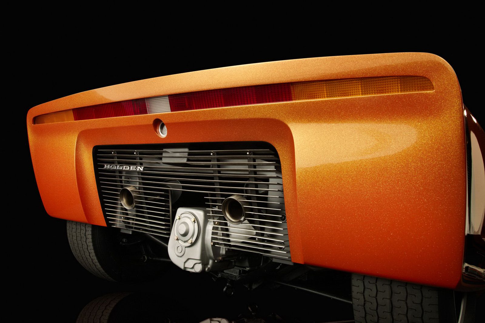 1969 Holden Hurricane