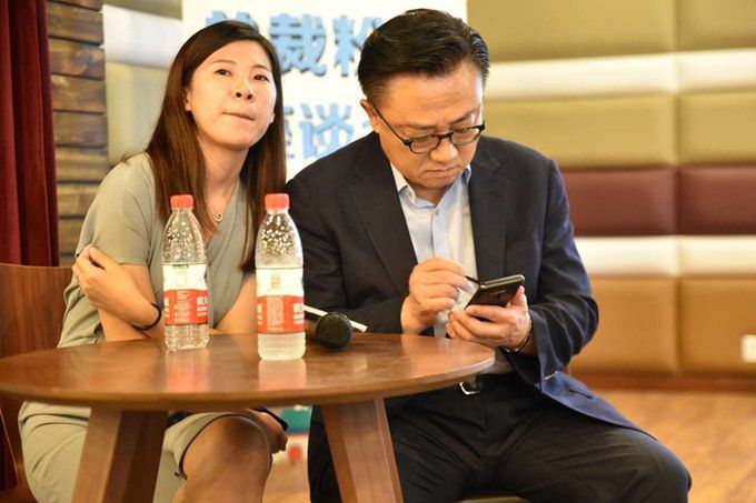 Galaxy Note 9 w rękach szefa Samsunga