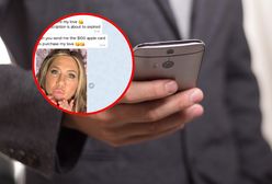 Myślał, że flirtuje z zakochaną gwiazdą. Został oszukany