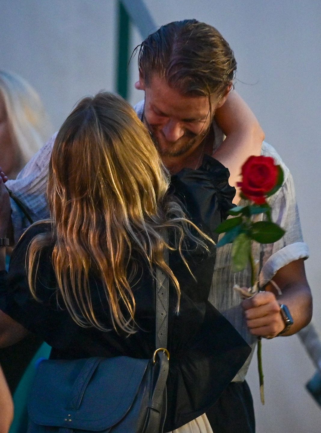 Kulisy premiery spektaklu Sebastiana Fabijańskiego