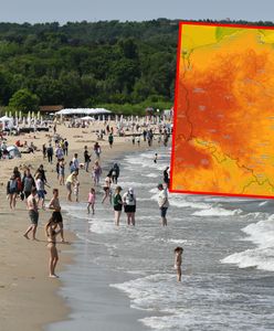 "Lucyfer" zmierza nad Polskę. Będzie ponad 30 stopni