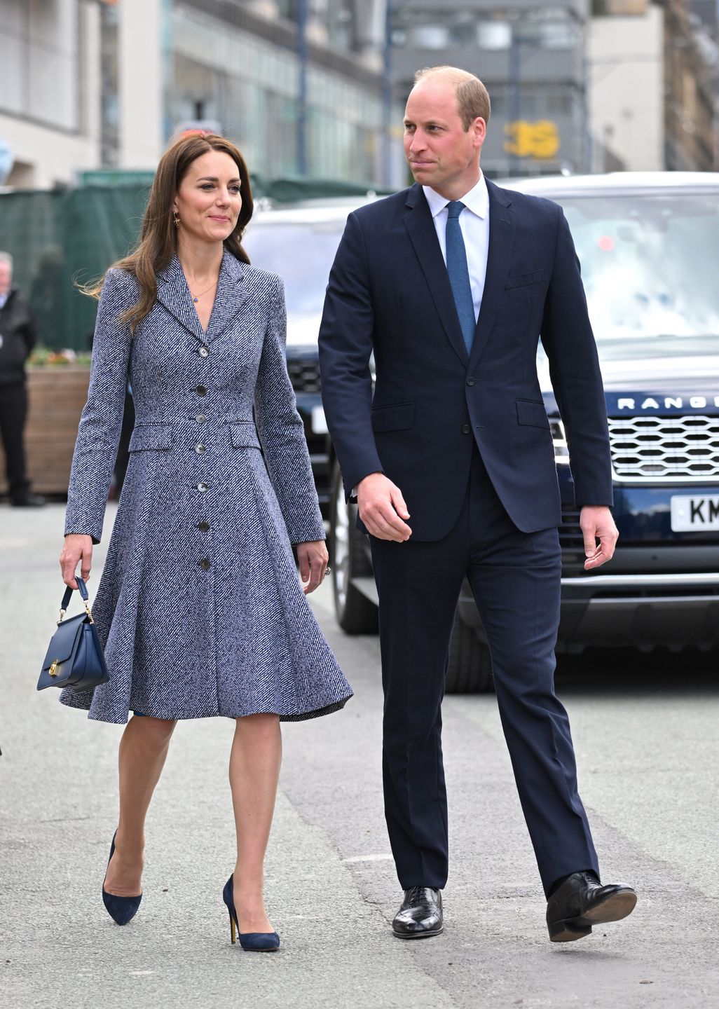 Książę William i księżna Kate