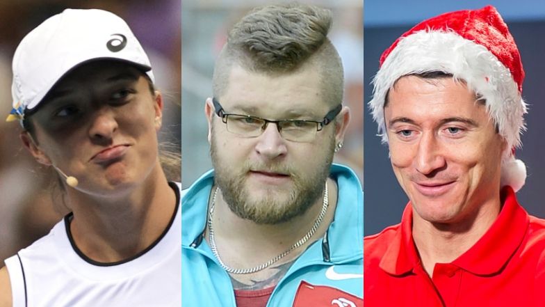 Paweł Fajdek ubolewa nad wynikami plebiscytu "Przeglądu Sportowego"