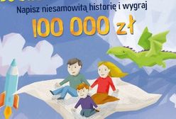 Konkurs literacki Biedronki. Sieć znowu da pisarzowi i grafikowi po 100 tys. zł