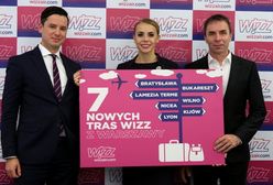 Wizz Air inwestuje 100 mln dolarów w bazę w Warszawie. Udostępni nowe trasy