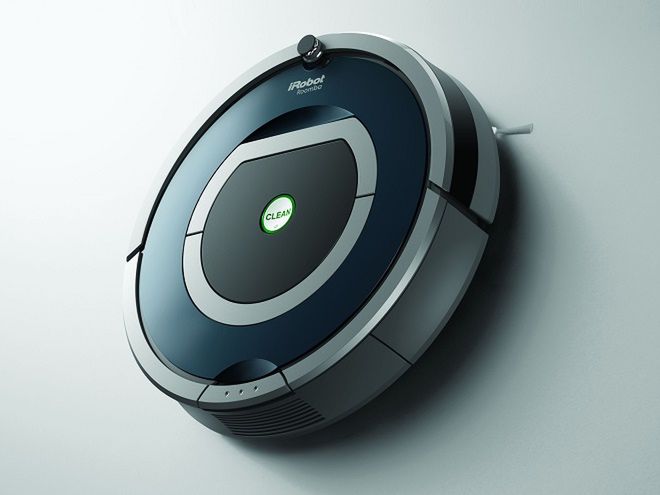 iRobot Roomba - najbardziej zaawansowane odkurzacze