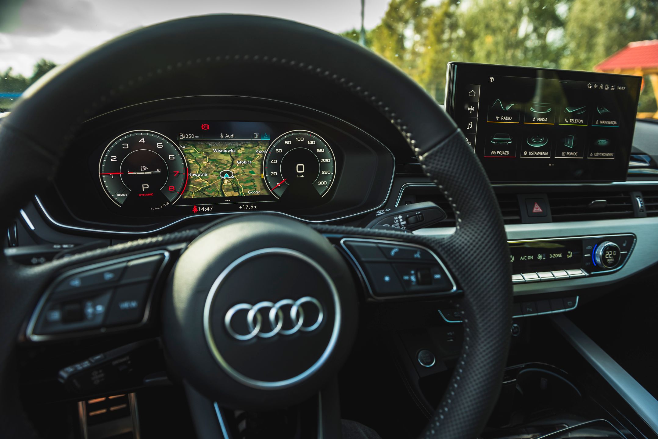 Odświeżone Audi A4: Nowy system MMI oraz funkcje na zamówienie 4