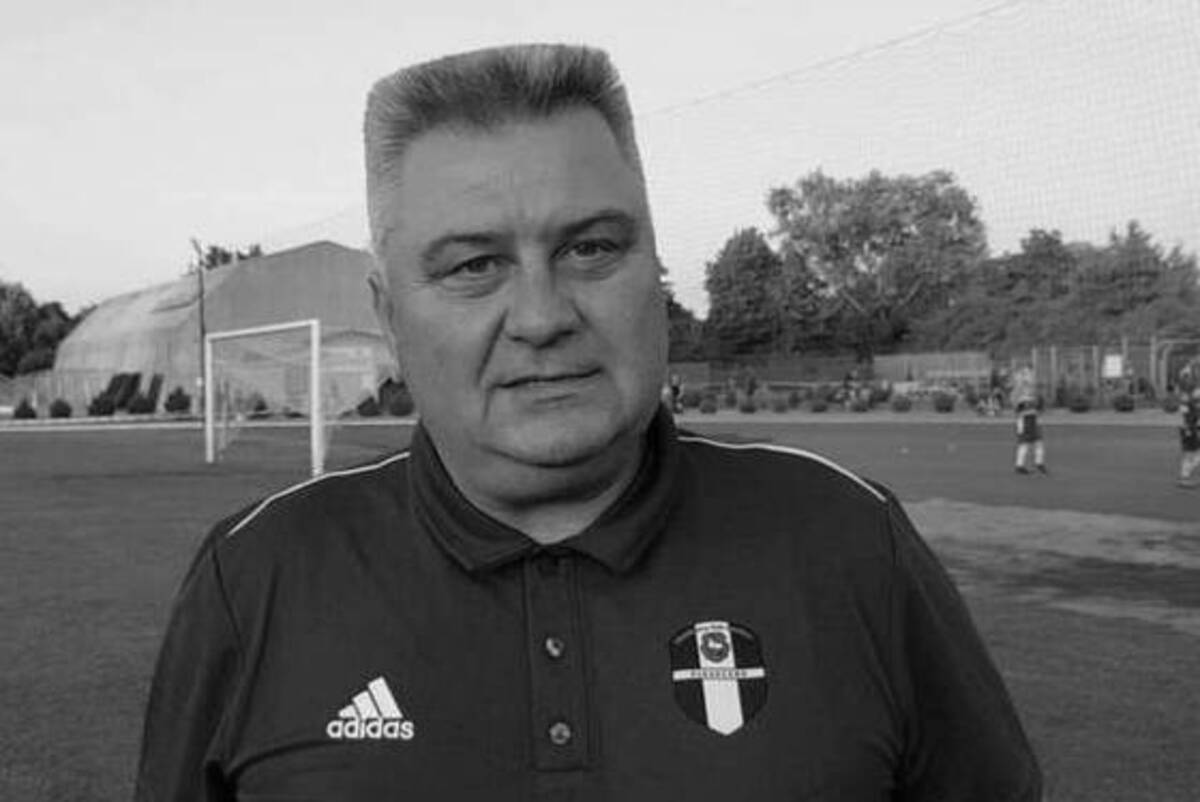 Moartea președintelui clubului polonez.  A fost bătut sever