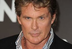 David Hasselhoff w psychiatryku!