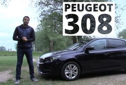 Peugeot 308 1.2 PureTech 110 KM, 2018 - test AutoCentrum.pl #389