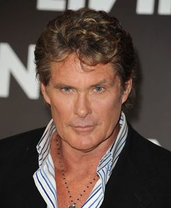 David Hasselhoff w psychiatryku!