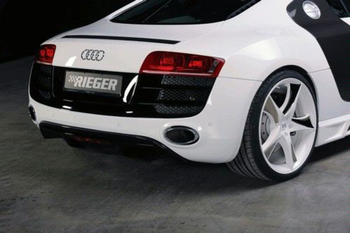 Audi R8 Rieger Tuning