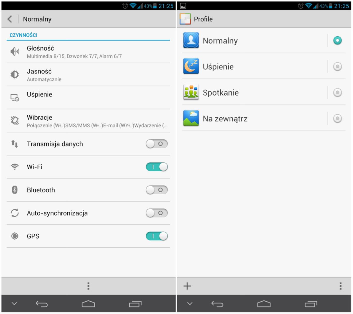 Huawei Ascend Mate - test jednego z największych smartfonów z Androidem 14
