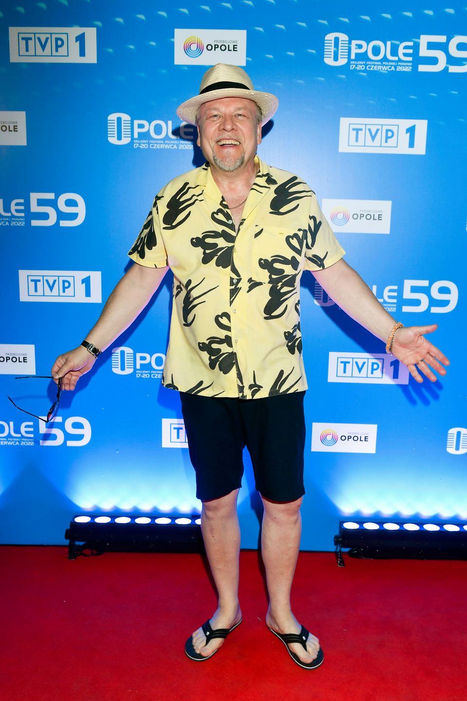 Jacek Lenartowicz - Opole 2022. Dzień trzeci festiwalu