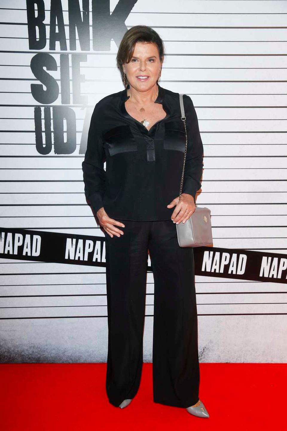 Alicja Resich-Modlińska - premiera Na bank się uda