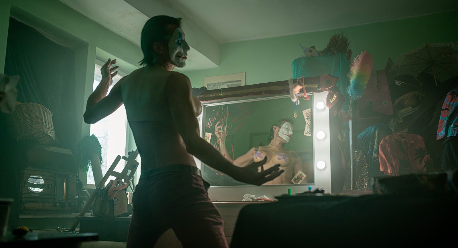 Dawid Hemke to polski Joker. Zobacz, jak genialnie odtworzył tę postać 4