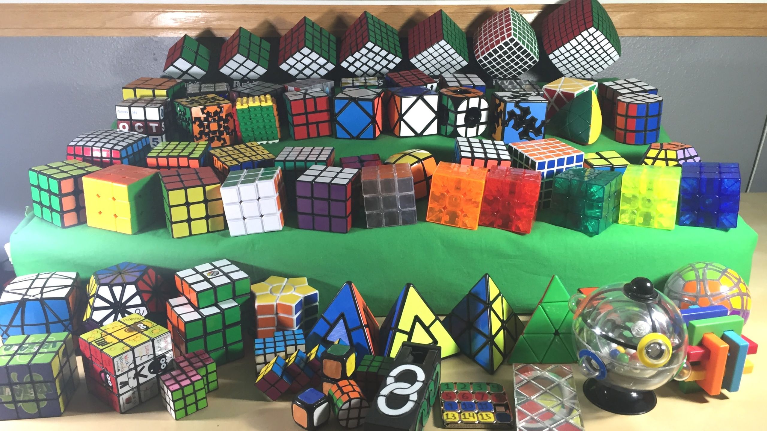 Ernő Rubik, człowiek schowany za kostką 4